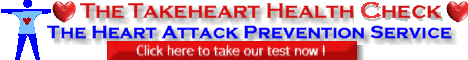 Takeheart Heart Attack Prevention Service